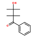 1-BUTANONE, 3-HYDROXY-2,2,3-TRIMETHYL-1-PHENYL-