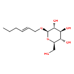 b-D-Glucopyranoside,(2E)-2-hexen-1-yl