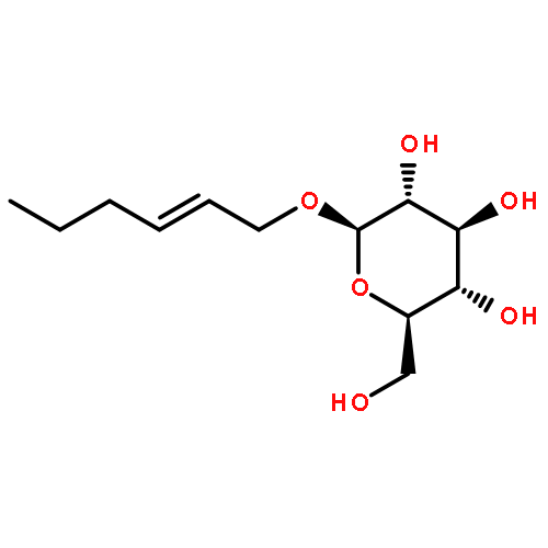 b-D-Glucopyranoside,(2E)-2-hexen-1-yl