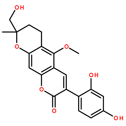 licopyranocoumarin