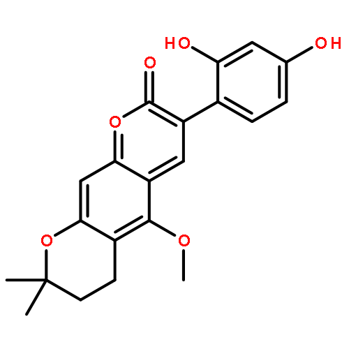 ISOGLYCYCOUMARIN