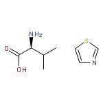 4-Thiazolecarboxylicacid, 2-[(1R)-2-methyl-1-[[(phenylmethoxy)carbonyl]amino]propyl]-, ethyl ester