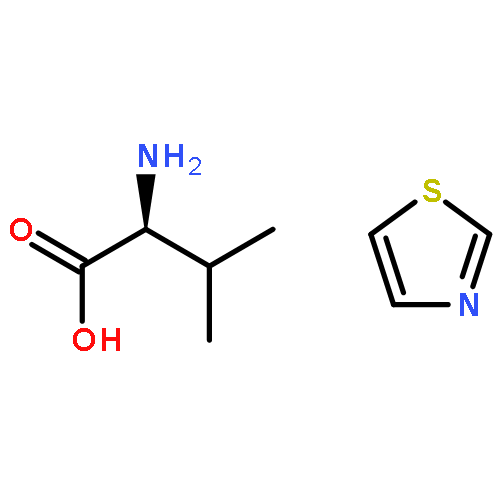 4-Thiazolecarboxylicacid, 2-[(1R)-2-methyl-1-[[(phenylmethoxy)carbonyl]amino]propyl]-, ethyl ester