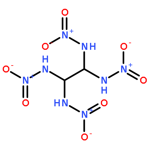 1,1,2,2-Ethanetetramine, N,N',N'',N'''-tetranitro-