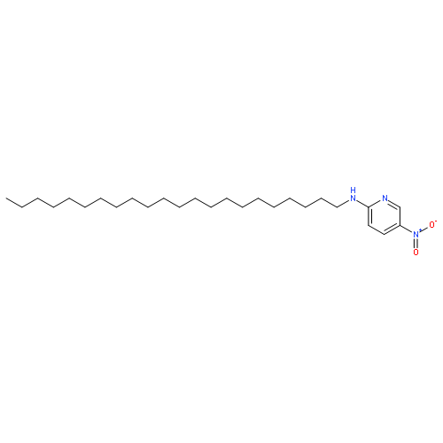 2-Pyridinamine, N-docosyl-5-nitro-