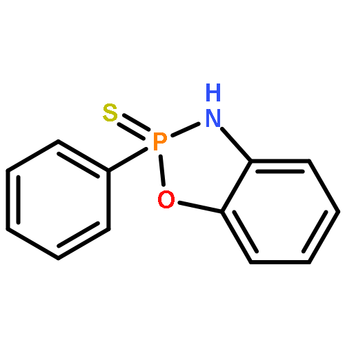 1,3,2-Benzoxazaphosphole, 2,3-dihydro-2-phenyl-, 2-sulfide