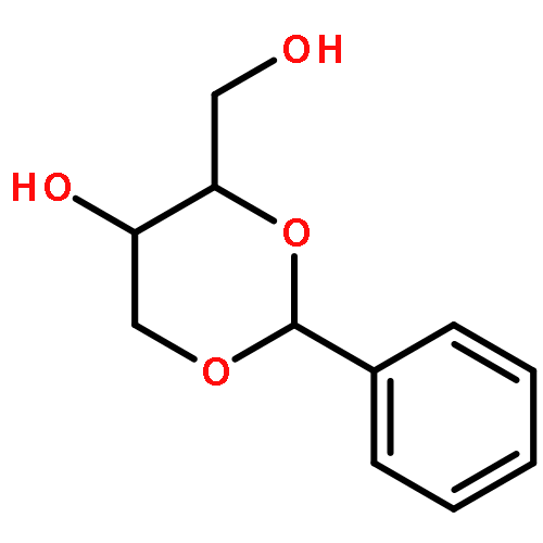 1,3-Dioxane-4-methanol, 5-hydroxy-2-phenyl-, (2R,4S,5R)-