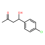 2-Butanone, 4-(4-chlorophenyl)-4-hydroxy-, (4S)-