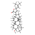 (23S)-3beta-dihydroxyl-dammarane-4-ene-21-oic acid-21, 23-lactone