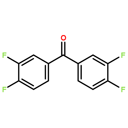 bis(3,4-difluorophenyl)methanone