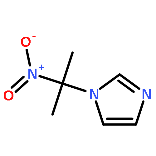 1-(1-methyl-1-nitroethyl)-1H-Imidazole