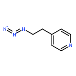 Pyridine, 4-(2-azidoethyl)-