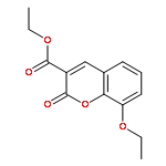 Ethyl 8-ethoxy-2-oxo-2H-chromene-3-carboxylate