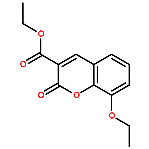 Ethyl 8-ethoxy-2-oxo-2H-chromene-3-carboxylate