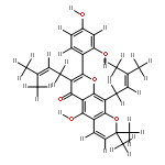 artoheterophyllin D