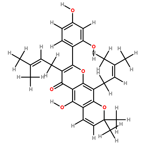 artoheterophyllin D