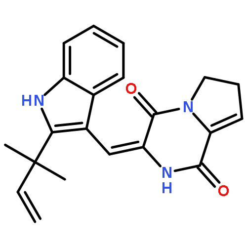 brevianamide K