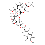 6'-O-p-coumaroylgeniposide