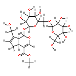 genipin 1-O-beta-D-isomaltoside