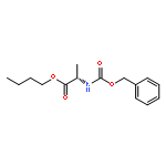 L-Alanine, N-[(phenylmethoxy)carbonyl]-, butyl ester