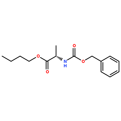 L-Alanine, N-[(phenylmethoxy)carbonyl]-, butyl ester