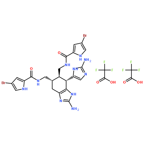 Ageliferin