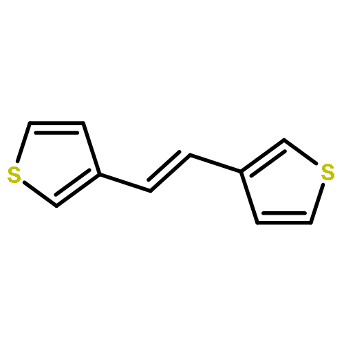 Thiophene, 3,3'-(1,2-ethenediyl)bis-