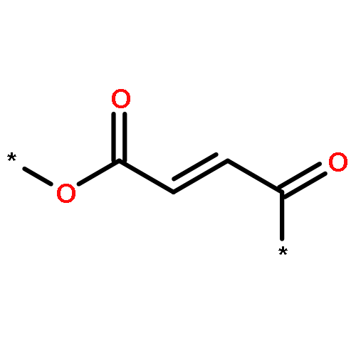 Poly[oxy[(2E)-1,4-dioxo-2-butene-1,4-diyl]]