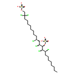 (+)-danicalipin A