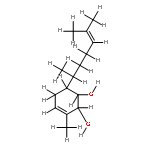 1,2-dihydroxybisabola-3,10-diene