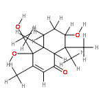 (3S,5S,9R,10S)-3,9,11-trihydroxydrim-7-en-6-one