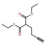 Diethyl 2-(but-3-yn-1-yl)malonate