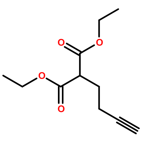 Diethyl 2-(but-3-yn-1-yl)malonate