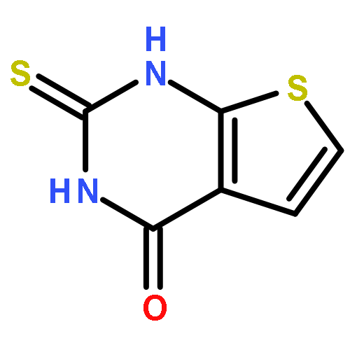 2-Thioxo-2,3-dihydrothieno[2,3-d]pyrimidin-4(1H)-one