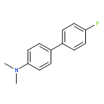 4-(4-FLUOROPHENYL)-N,N-DIMETHYLANILINE