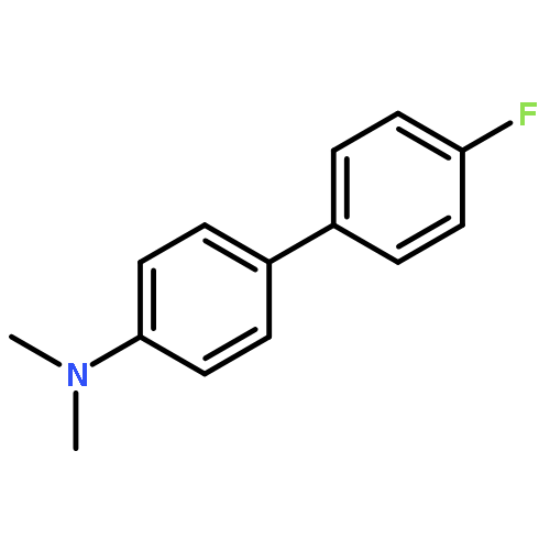 4-(4-FLUOROPHENYL)-N,N-DIMETHYLANILINE