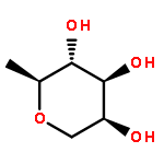 L-Mannitol, 2,6-anhydro-1-deoxy-