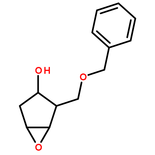 (1S,2R,3S,5R)-2-((Benzyloxy)methyl)-6-oxabicyclo[3.1.0]hexan-3-ol