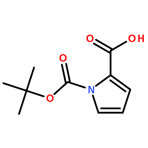 1-(tert-Butoxycarbonyl)-1H-pyrrole-2-carboxylic acid