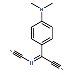 Cyanamide, [cyano[4-(dimethylamino)phenyl]methylene]-