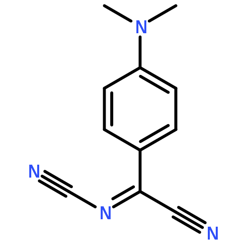 Cyanamide, [cyano[4-(dimethylamino)phenyl]methylene]-