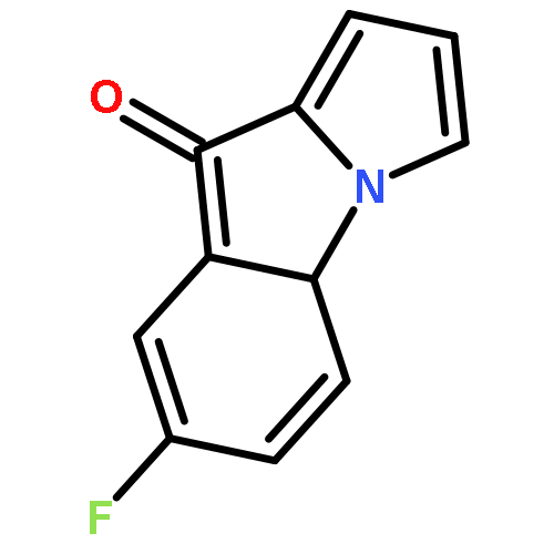 7-fluoro-9H-Pyrrolo[1,2-a]indol-9-one