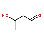 Butanal, 3-hydroxy-, (R)-