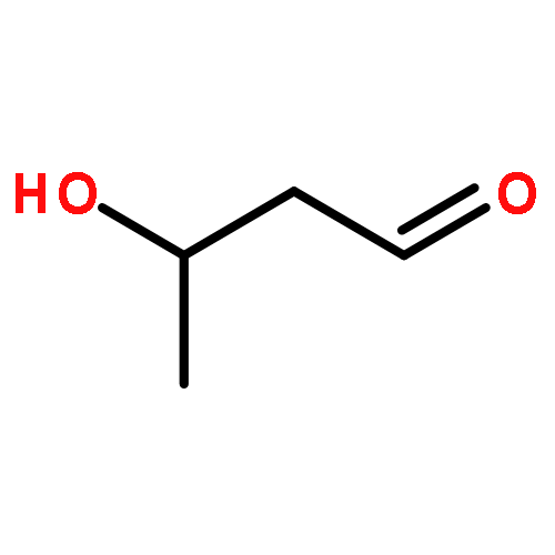 Butanal, 3-hydroxy-, (R)-