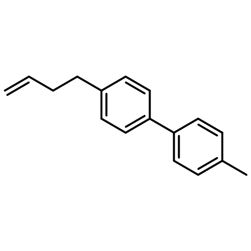 1,1'-Biphenyl, 4-(3-butenyl)-4'-methyl-