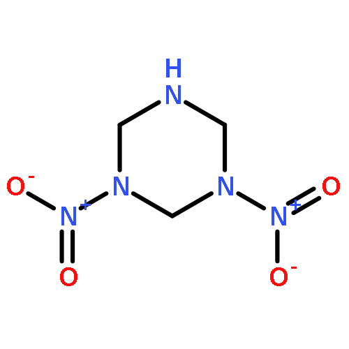 1,3,5-Triazine, hexahydro-1,3-dinitro-