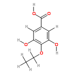 4-Et ether-3,4,5-Trihydroxybenzoic acid