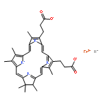 ferric chlorin