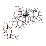 cynarasaponin E methyl ester