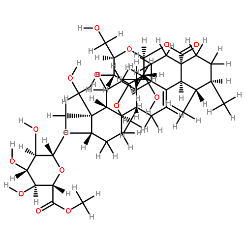 cynarasaponin E methyl ester